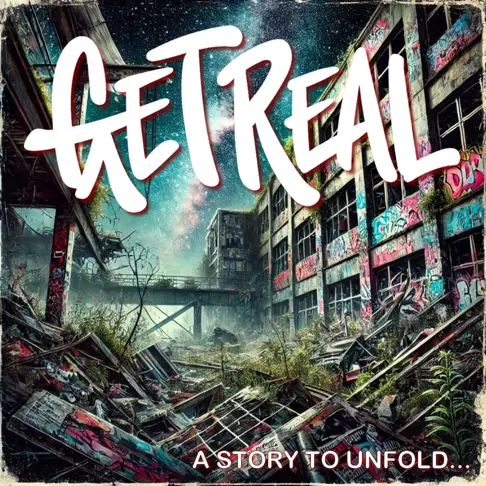 Get Real : A Story to Unfold...